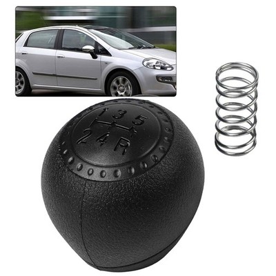 5 Speed Gear Shift Knob for Fiat For Punto 188 (1999 2012) Reliable and