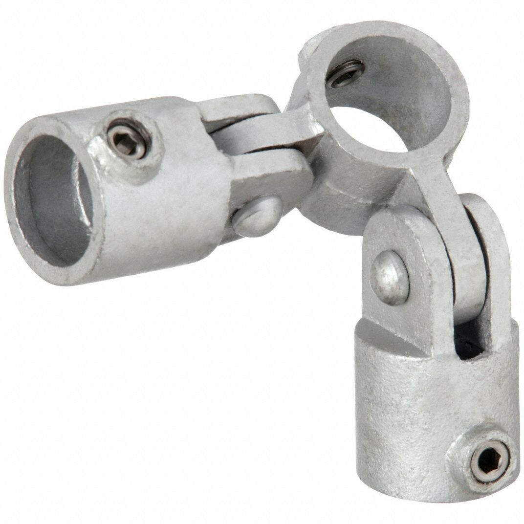 RT-89642専用 30LX56 Structural Pipe Fitting Corner Swivel Socket Adjustable