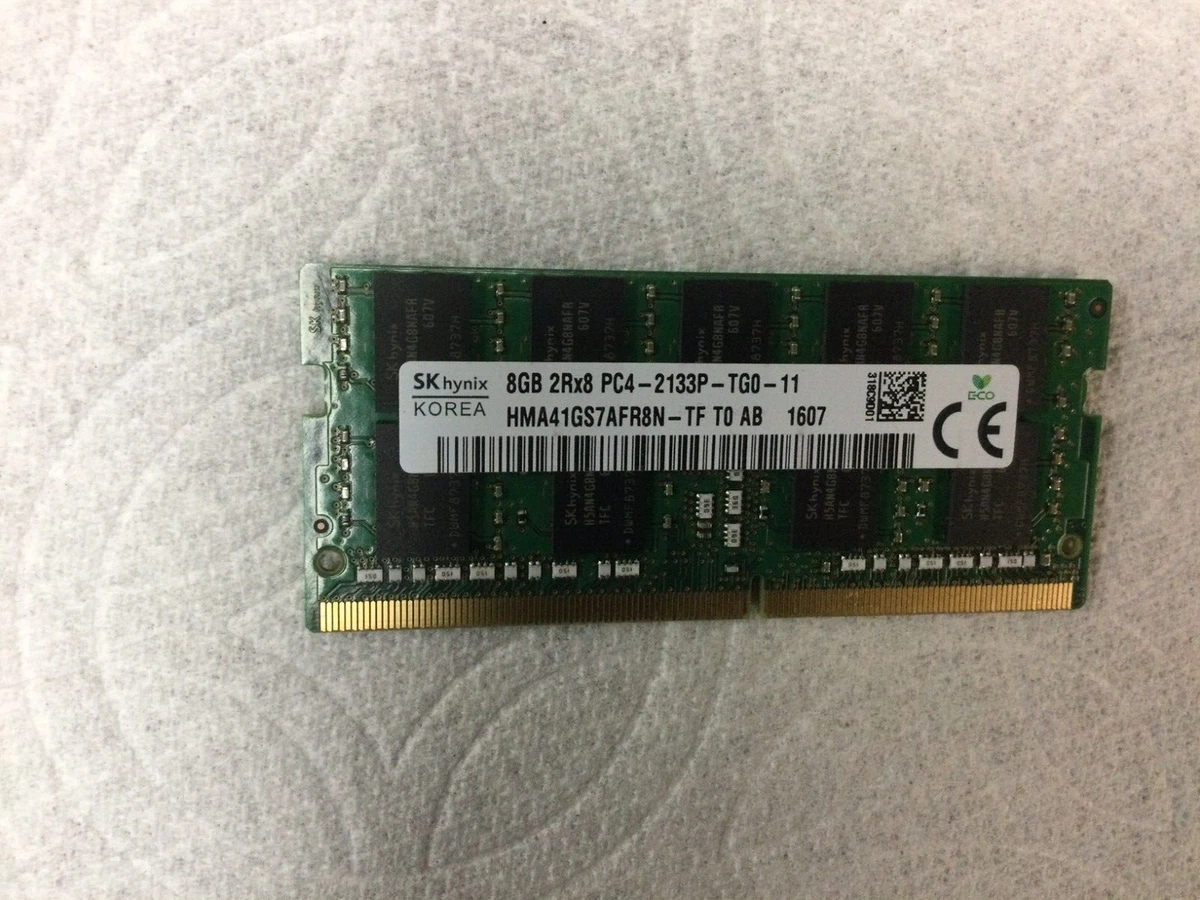 DDR4-2133 8GBx2枚 計16GB pc4-17000 SKhynix Hynix PC4-17000 (DDR4-2133) Bus Speed DDR4 SDRAM Memory (RAM) for