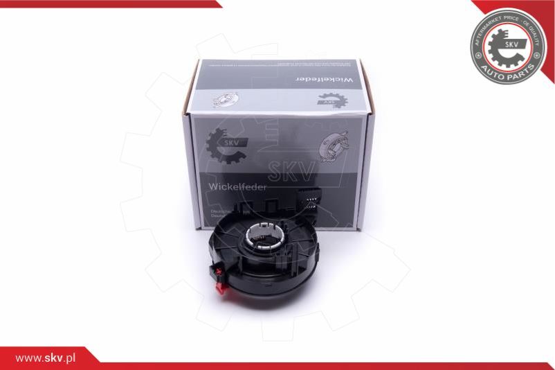 Lenkradwinkelsensor Slip Ring Clockspring Skv for Seat Cordoba Ibiza Skoda Fa