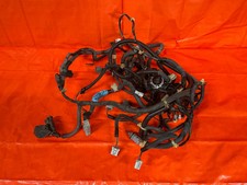 99-00 Honda Civic EX Complete Cabin Interior Chassis Wiring Harness