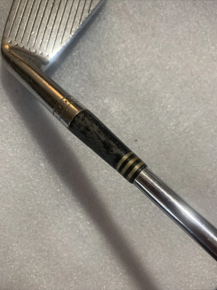 Walter Hagen Fluid Feel 385 Haig Ultra 5 Iron 37.5 Inches Long Stiff Flex Steel - Image 3 of 4