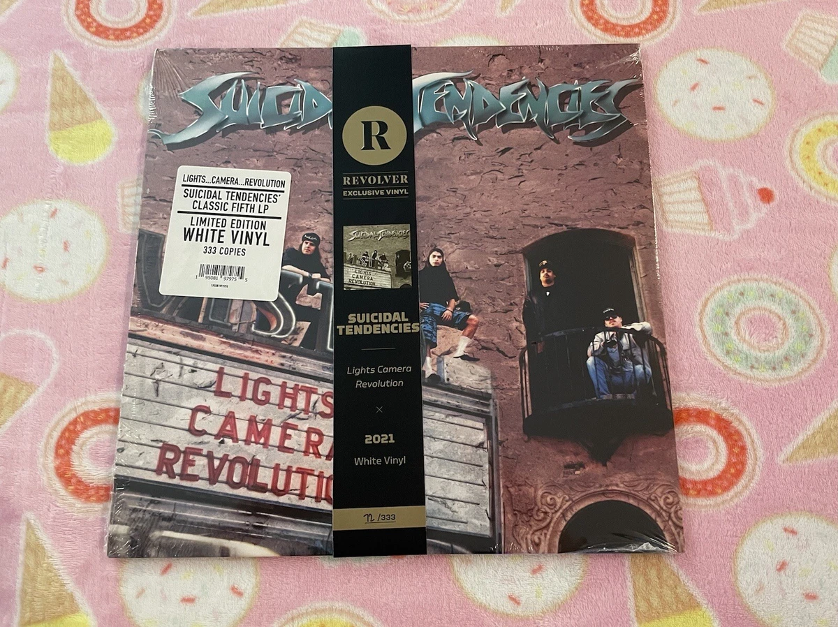 Vinyl Records Suicidal Tendencies for sale | eBay