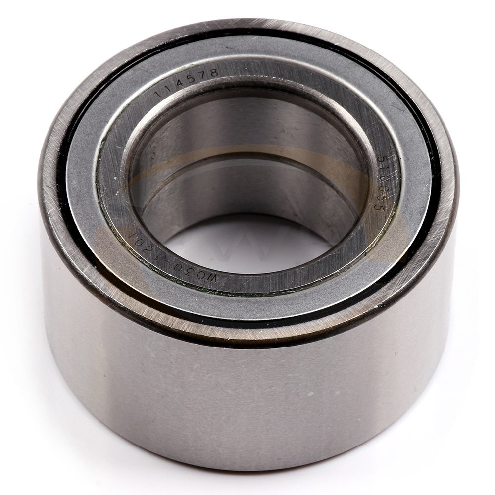 Front For Kia Rio For Hyundai Accent Left or Right Wheel Hub Bearings