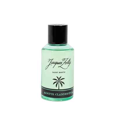 Jacques Zolty Saint Barth Soupir Clandestin Eau De Parfum Spray 100 ml