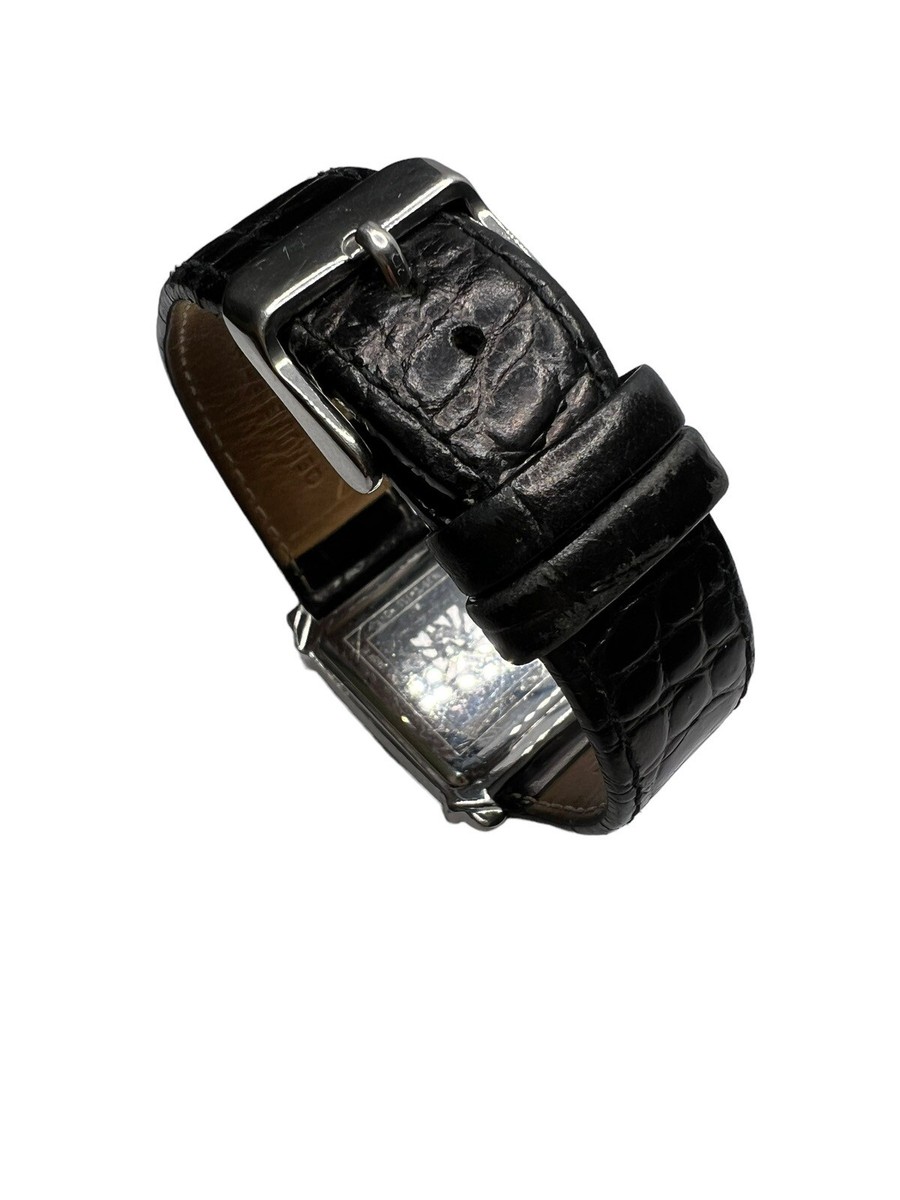 ANNE KLEIN Diamond Silver Tone Watch, MOP Dial, Swiss Quartz  display picture 1
