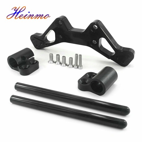 For Honda Grom MSX125/SF 2013-2022 Racing Lower Adjustable Griffstange Kit Sport - Picture 4 of 7