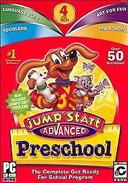 JumpStart Preschool (Windows) - My Abandonware