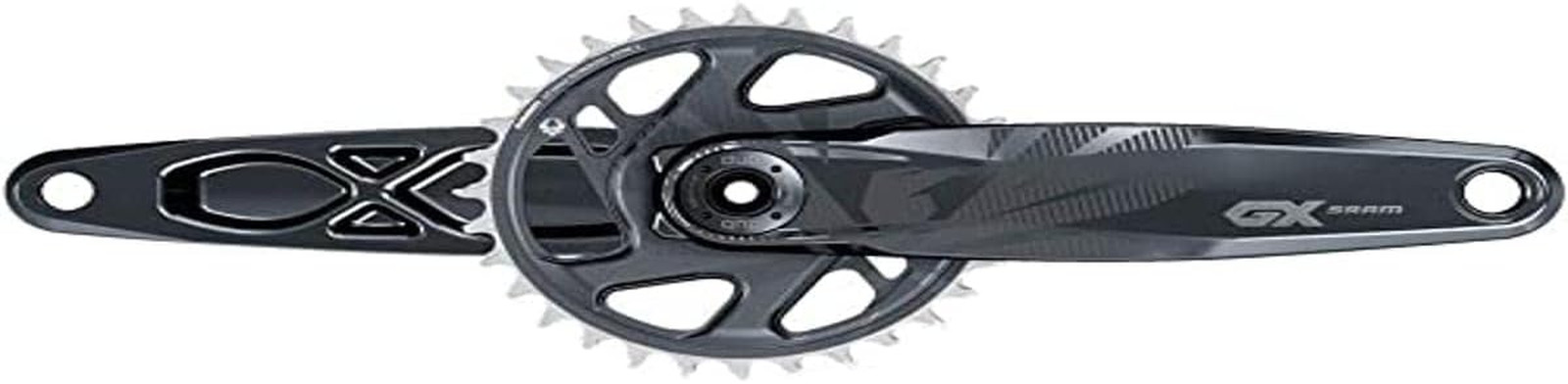GX Eagle Boost Crankset - 175Mm, 12-Speed, 32T, Direct Mount