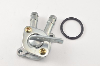 GAS FUEL VALVE SWITCH PETCOCK 1980-1986 HONDA CT110 CT TRAIL 110 TRAIL110 POSTIE - Foto 9