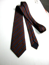 GUCCI Vintage 80-90 NUOVA NEW 100% SETA  ORIGINALE MADE IN ITALY