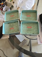 Vintage ALESSI by Michael Graves Coffee Mugs, Set of Four, Never Opened. New.