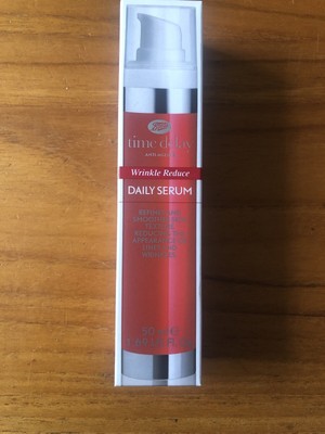 boots wrinkle serum