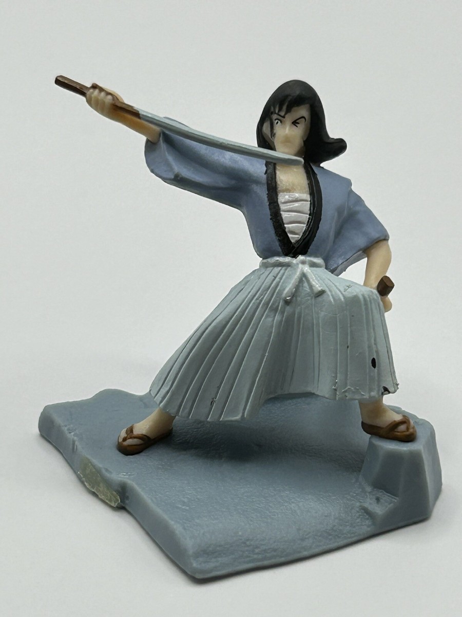 Lupin the Third Ishikawa Goemon cocacola Anime Monkey Punch