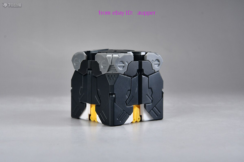 Perfect 52 Beastbox Stray Birds Tribe Bb-08af Emperor Action