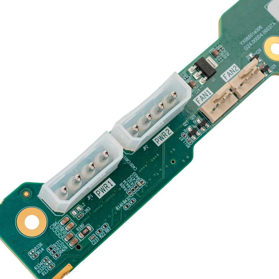SilverStone SST-RAC-BP-304N, Backplane - Bild 3 von 4