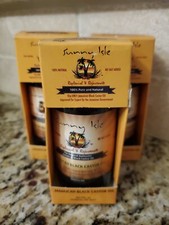 3 Pack Sunny Isle Jamaican Black Castor Oil 4 oz Each