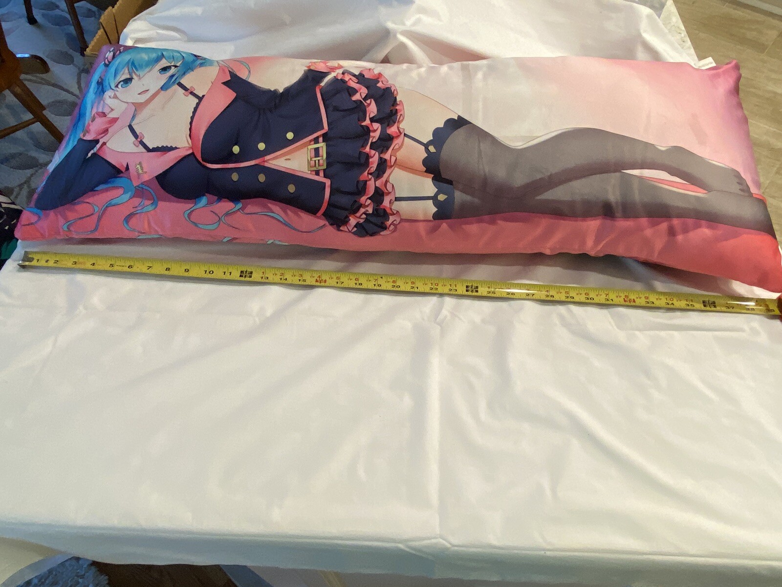 / Cushion 39 Inch Long (anime )