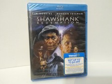 The Shawshank Redemption Blu-ray, 1994 NEW Factory Sealed Robbins Freeman