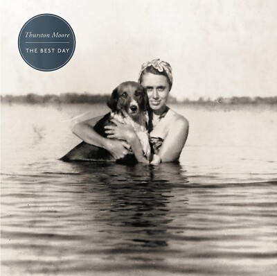 THURSTON MOORE - THE BEST DAY  VINYL LP NEU 