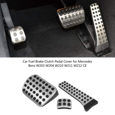 Automatik Sport Pedale Für Mercedes Benz W222 W210 W211 W212 W203 W204 W205 W221
