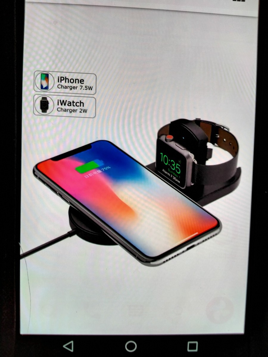 Charging Station Airpower Wireless Charging Pad Mini AirPower