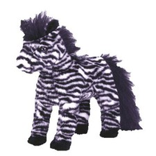 TY Classic Plush - SERENGETI the Zebra (10.5 inch) - MWMTs Stuffed Animal Toy