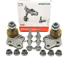 2x FAG Traggelenk Führungsgelenk Vorne Links Rechts für Mercedes Vito V W447 2x FAG Traggelenk Führungsgelenk Vorne Links Rechts für Mercedes Vito V W447