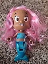 Bubble Guppies Splash  Surprise Molly Doll