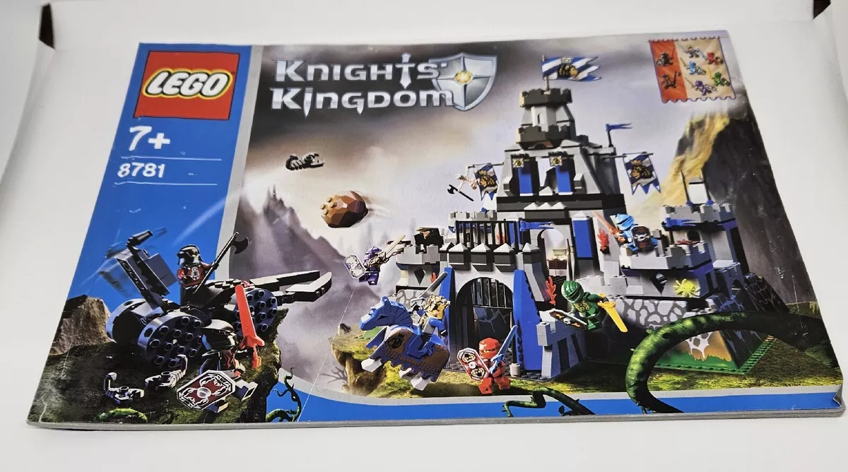 Lego 8781 2025 instructions