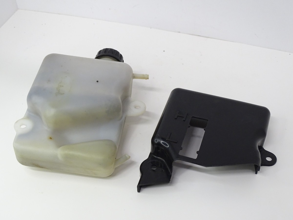 1990 Kawasaki Ninja ZX600C ZX6 Coolant Overflow Tank Reservoir