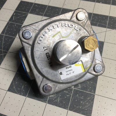 US Range Garland OEM Regulator, Natural Gas, 4.5  W.C. - Part Number 2127502