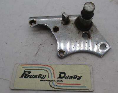 Harley Davidson Genuine FX FXS Brake Pedal Backing Plate P/N 50800