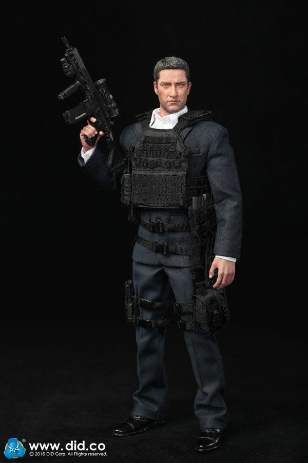 1/6 DiD U.S. President Security Secret Service Agent Mark