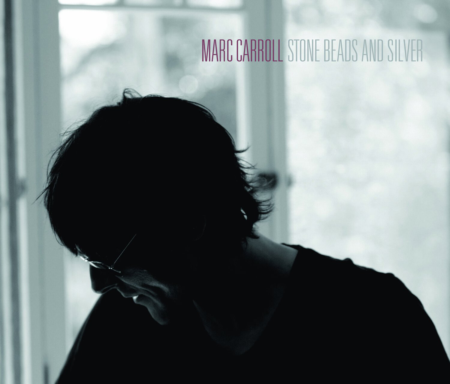 Marc Carroll Stone Beads and Silver (Vinyl LP) 12" Album