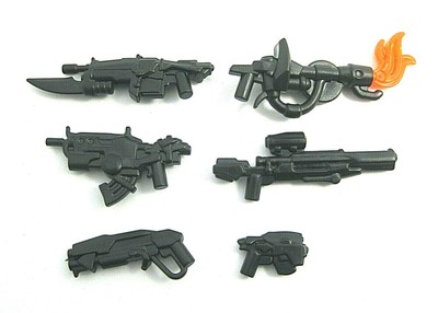 gears of war minifigures