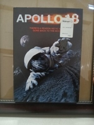Apollo 18 (DVD, 2011).  L55
