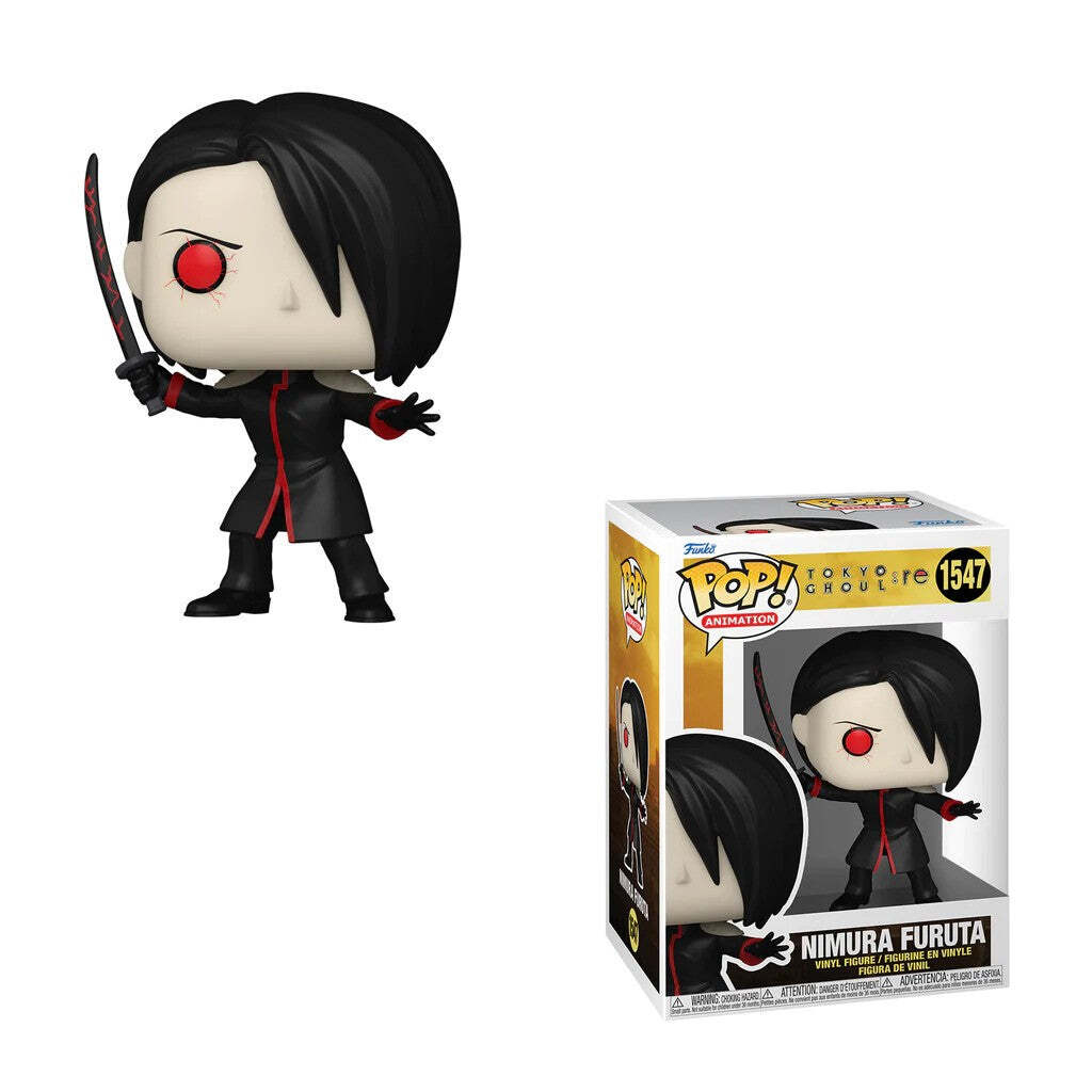Funko POP! Tokyo Ghoul: re Nimura Furuta 1547 889698755214| eBay