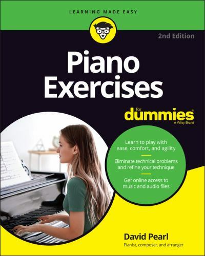 Piano Exercises For Dummies, 2nd Edition - Image 2