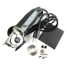 50mm 2" Blade 110V 220V Rotary Blade Electric Fabric Cloth Cutting Machine