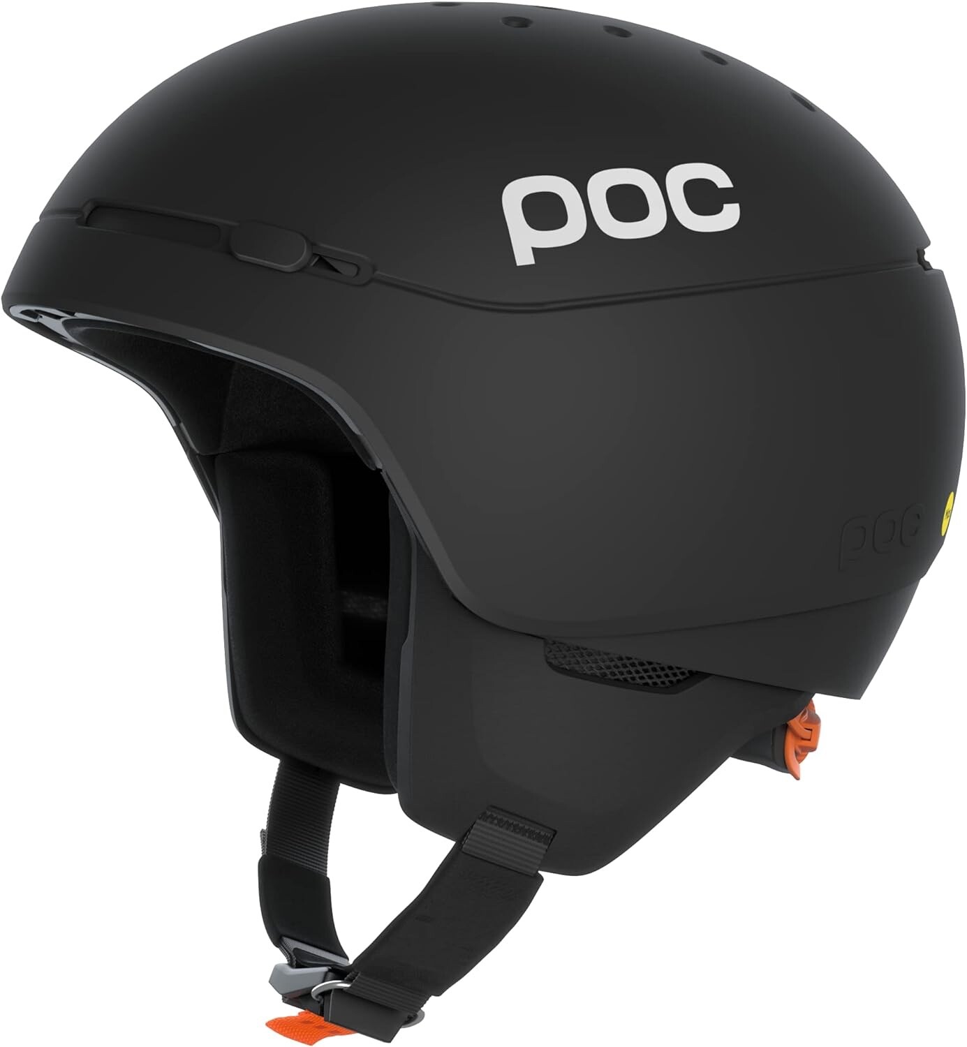 POC Meninx RS MIPS Casco de Esquí/Snowboard Adulto Pequeño Uranio Negro PVP £260