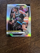 2024 Panini Prizm WNBA Diamond Deshields Chicago Sky Prizm