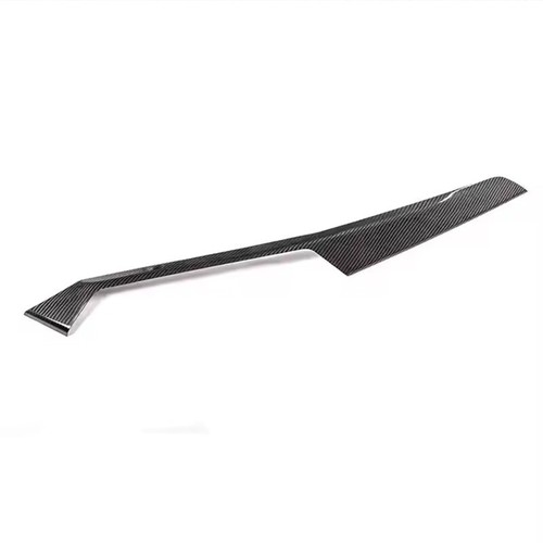 12PCS Carbon Fiber Car Interior Trims Set For BMW X7 G07 X5 G05 2019-2021 - Picture 2 of 15