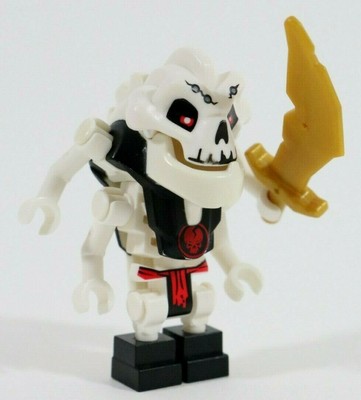 lego ninjago samukai minifigure