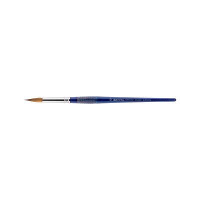 Escoda Optimo Series 1210 Artist Watercolor & Acrylic Short Handle Paint Brus...