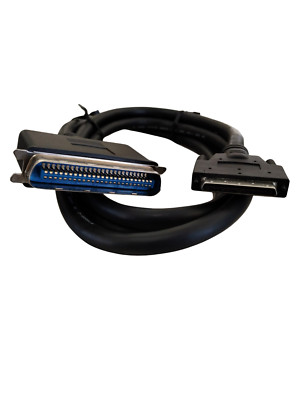 Madison Scsi Ultra 68pin Male to Centronics50 Male 6 Foot Cable MAD-6000-06