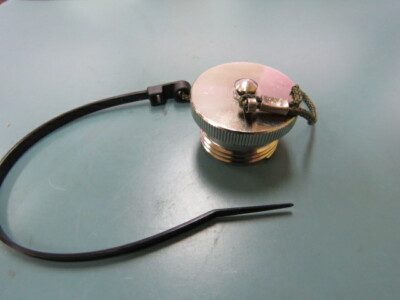 AMPHENOL  RJFTVC6N Qty of 1 per Lot Connector Cap (Cover) For RJF TV Series Plug