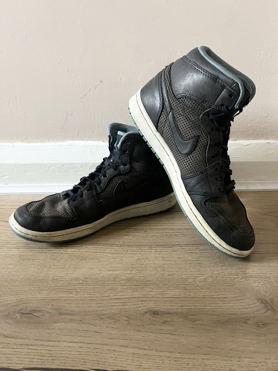 Nike Air Jordan Retro High Men’s Trainers Size Dark Obsidian