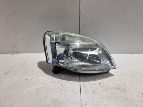 Citroen Berlingo Headlight Front Right O/S Halogen 2006 MK1 Facelift 9644151080