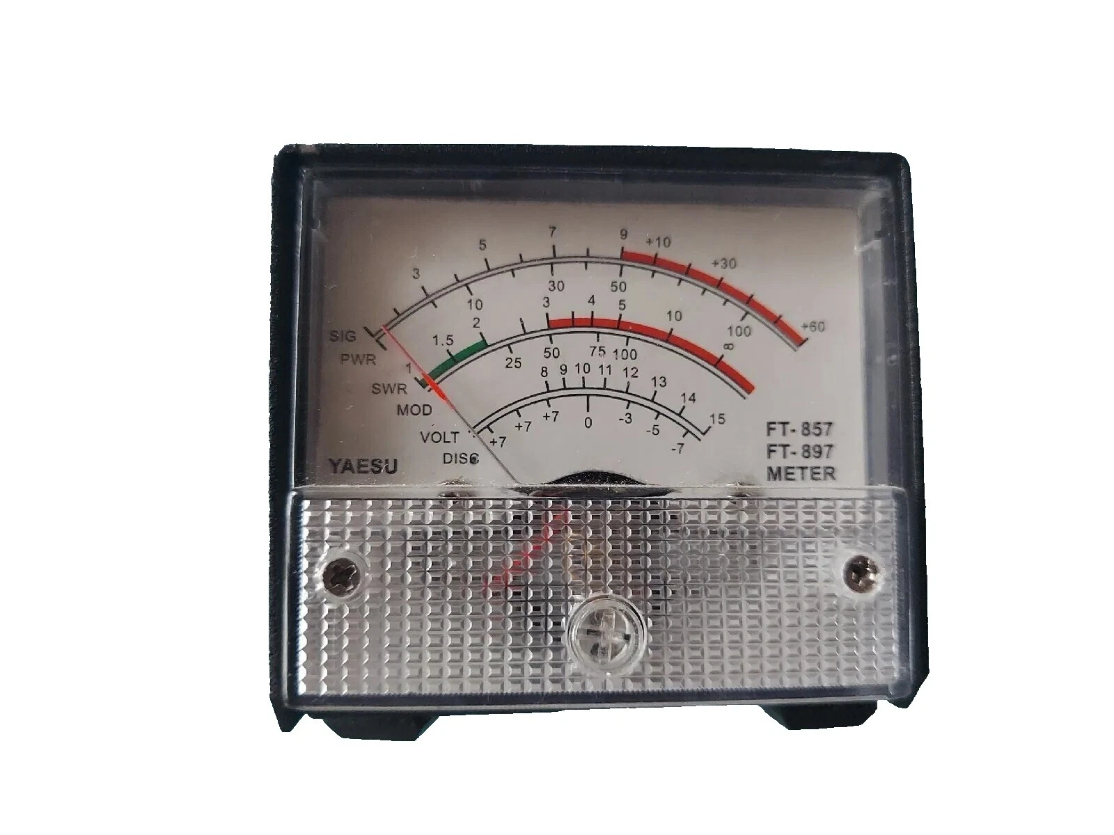 Yaesu HF piezas y accesorios para radios